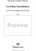 La Finta Giardiniera, Act 1, No. 9b "Das Vergnügen in dem Eh'stand" (Arietta) - Full Score