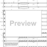 Geistlische Marsch, Chorus & Melodrama: Heil unserm Könige!, No. 8 from "König Stephan", Op. 117 - Full Score