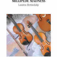 Millipede Madness - Violin 2 (Viola T.C.)