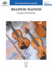Millipede Madness - Score Cover