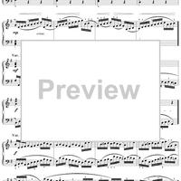 3 Lecons: Chaconne con Variazioni in G Major (Allegro moderato)