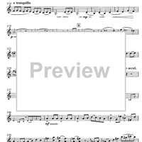 Quintet c minor Op.85 - Violin 1