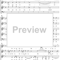 Sovra tenere herbette - From "Il Terzo Libro de Madrigali" - SV62