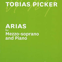 Arias for Mezzo Soprano and Piano
