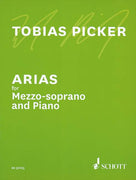 Arias for Mezzo Soprano and Piano
