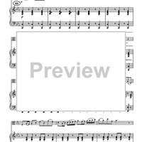 Sonata "Bone Dances" - Piano Score