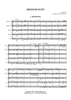 Messiah Suite - Score