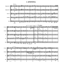 Messiah Suite - Score