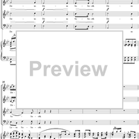 Mass No. 14 in B-flat Major, "Harmoniemesse"/"Wind Band Mass": No. 4. Sanctus