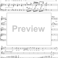 Pia de' Tolomei, Act 1, No. 2: Scena e Cavatina - "O tu che desti il fulmine" - Score