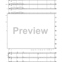 Signora, Che t'accade, No. 18 from "La Traviata", Act 3 - Full Score