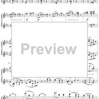 Valse, No. 10 from "Feuillets de Voyage", Op. 26, Book 2