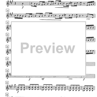 String quartet No. 2 - Violin 2