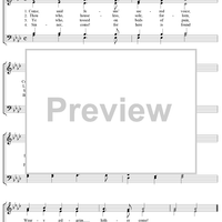 Come, Said Jesus' Sacred Voice