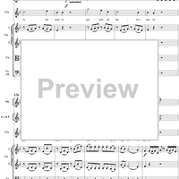 Recitative and Aria: Il tenero, No. 2 from "Lucio Silla", Act 1 - Full Score