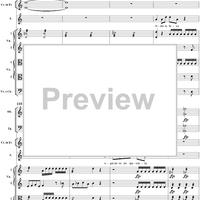 "Misero me!", recitative and "Misero pargoletto", aria, K73e (K77) - Full Score