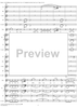 "Die Entführung aus dem Serail", Act 2, No. 10 "Traurigkeit ward mir zum Lose" - Full Score
