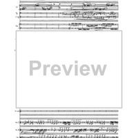 Violin Concerto No. 2 "Mani" - Full Score