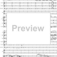 Piano Concerto No. 21 in C Major ("Elvira Madigan"), Movement 1 (K467) - Full Score