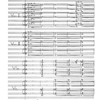 A Mirror of Mist - Score