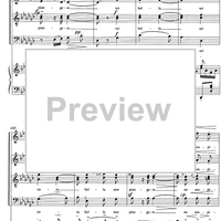 Vecia Trieste Canta! - Score