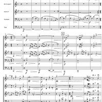 American Landscapes - Score