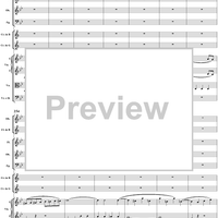 Symphony No. 40 in G Minor, Movement 4 - Full Score