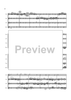 Passacaglia and Fugue in C Minor - Score