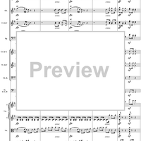 Siegesmarsch, No. 3 from "König Stephan", Op. 117 - Full Score