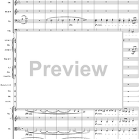 Academic Festival Overture - Full Score