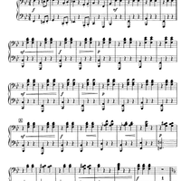 Frühlingsstimmen Op.410 - Piano 2