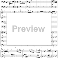 Trio Sonata in G Minor, op. 1, no. 10