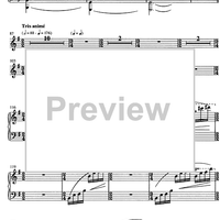 Nocturne et Danse Op.58 No. 2 - Harp