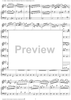 Suite in A major for Violin and Keyboard, no. 6: Menuet