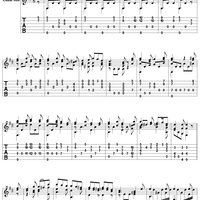 Six Divertissemens, Op. 1, No. 3