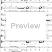 La Traviata, Act 2, No. 15, Octet and Chorus. "Di sprezzo degno se stesso rende"