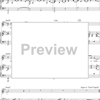 Scene Three: I. Through My Words