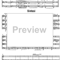 Dittico Op.27 - Score