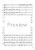 The Lumber Camp Song - Score