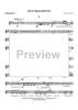 Five Fragments - Euphonium 2 BC/TC