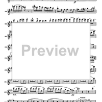 Quintet No. 2 - Op. 111 - Violin 1