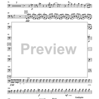 The Erlking for Cello Quintet - Cello 3