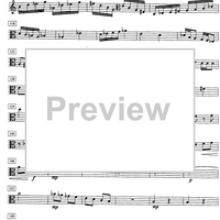 String quartet No. 1 - Viola