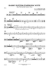 Harry Potter Symphonic Suite - Tuba