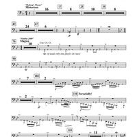 Harry Potter Symphonic Suite - Tuba