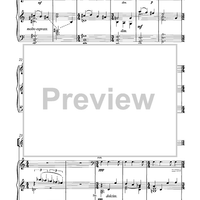 The Loneliest Wilderness - Elegy for Cello and Orchestra - Piano Accompaniment