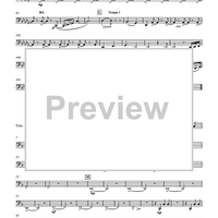 Concerto No. 1 for Organ and Brass Quintet - Tuba