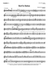Sort's Salsa - Trumpet 1