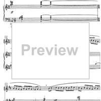 Annunciation - Score
