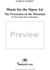 The Procession on the Mountain, from "Music for the Open Air", Op. 44